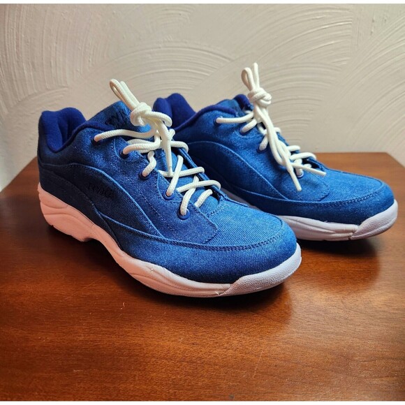 RYKA  Blue Denim CINDEE Size 7.5 Walking Athletic Shoe Sneaker New - Picture 2 of 11